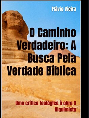 cover image of O Caminho Verdadeiro